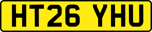 HT26YHU