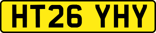 HT26YHY