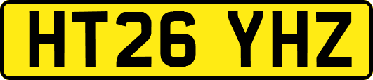 HT26YHZ