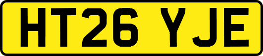 HT26YJE