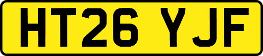 HT26YJF