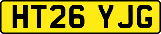 HT26YJG