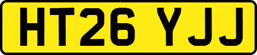 HT26YJJ