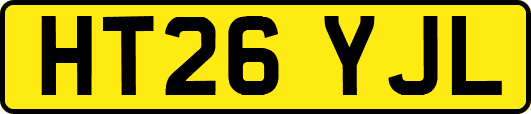 HT26YJL