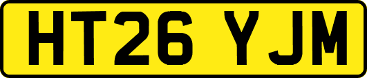 HT26YJM