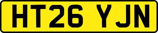 HT26YJN