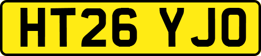 HT26YJO