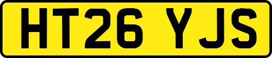 HT26YJS