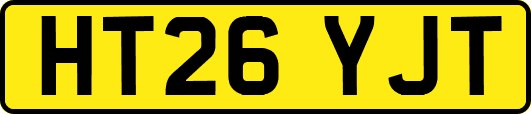 HT26YJT