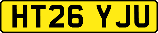 HT26YJU