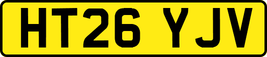 HT26YJV