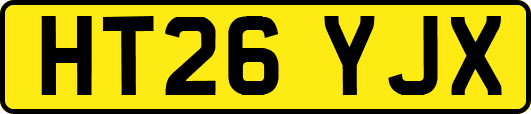 HT26YJX