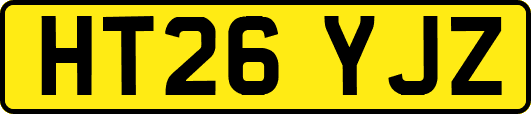 HT26YJZ