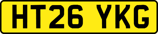 HT26YKG