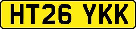 HT26YKK