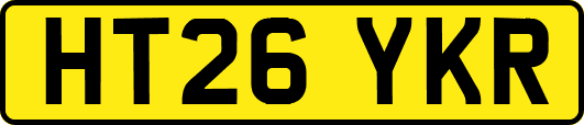 HT26YKR