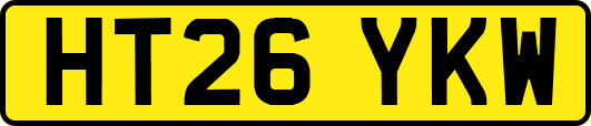 HT26YKW