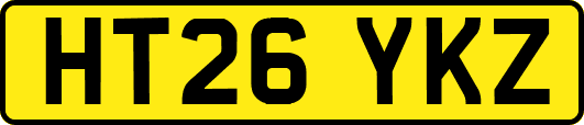 HT26YKZ