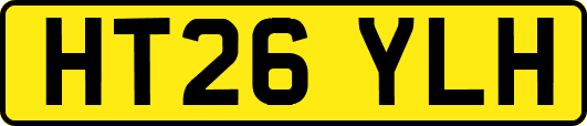 HT26YLH