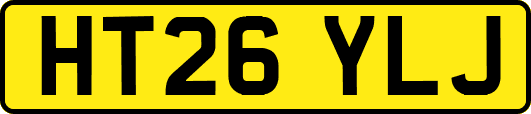 HT26YLJ