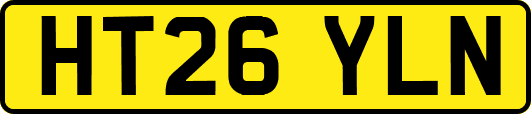 HT26YLN
