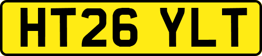 HT26YLT