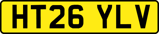 HT26YLV