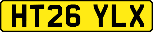 HT26YLX