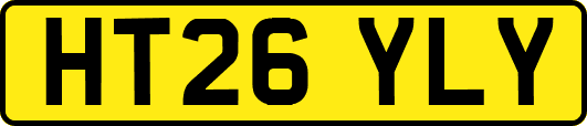 HT26YLY