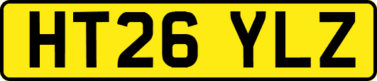 HT26YLZ