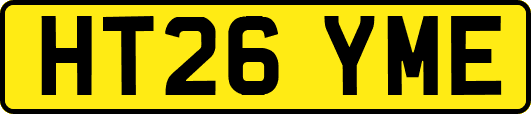 HT26YME