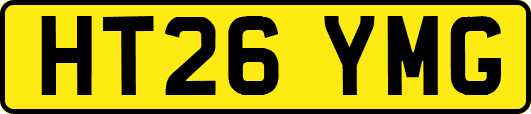 HT26YMG