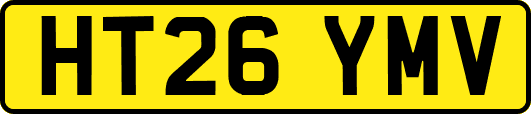 HT26YMV