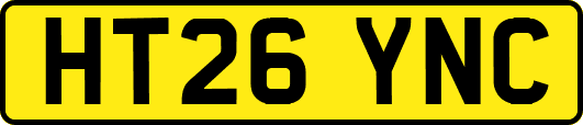 HT26YNC