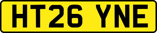 HT26YNE