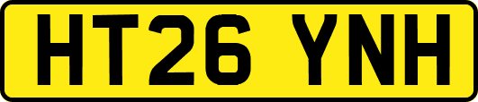 HT26YNH