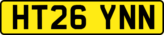 HT26YNN