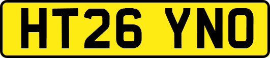 HT26YNO