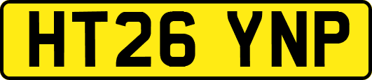 HT26YNP
