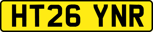 HT26YNR