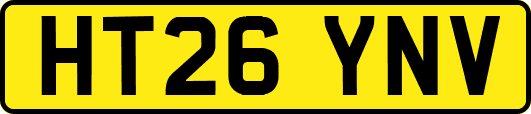 HT26YNV