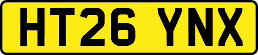 HT26YNX