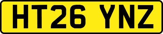 HT26YNZ