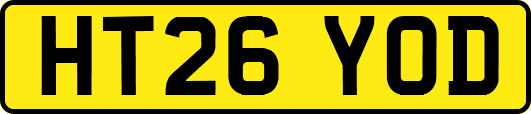 HT26YOD