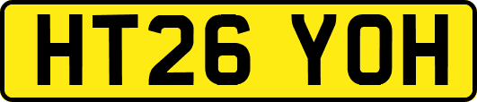 HT26YOH