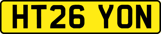 HT26YON