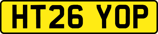 HT26YOP