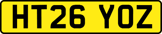 HT26YOZ