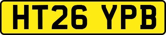 HT26YPB