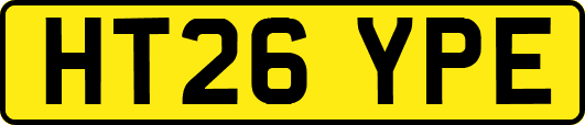 HT26YPE